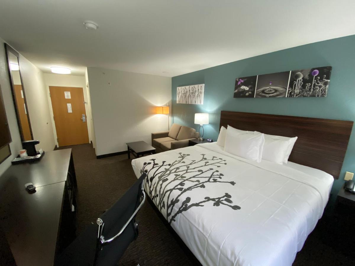 Sleep Inn St Robert-Fort Leonard Wood Saint Robert Esterno foto
