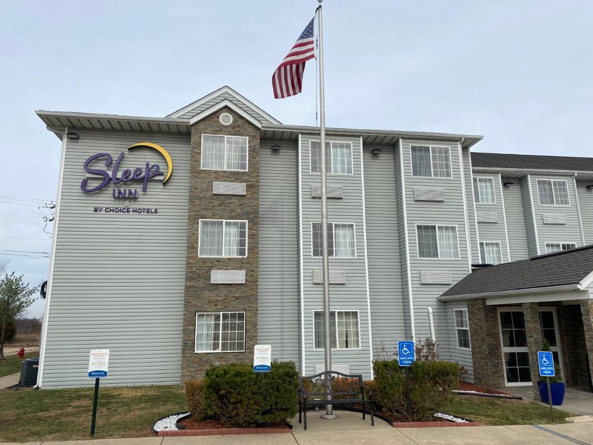 Sleep Inn St Robert-Fort Leonard Wood Saint Robert Esterno foto