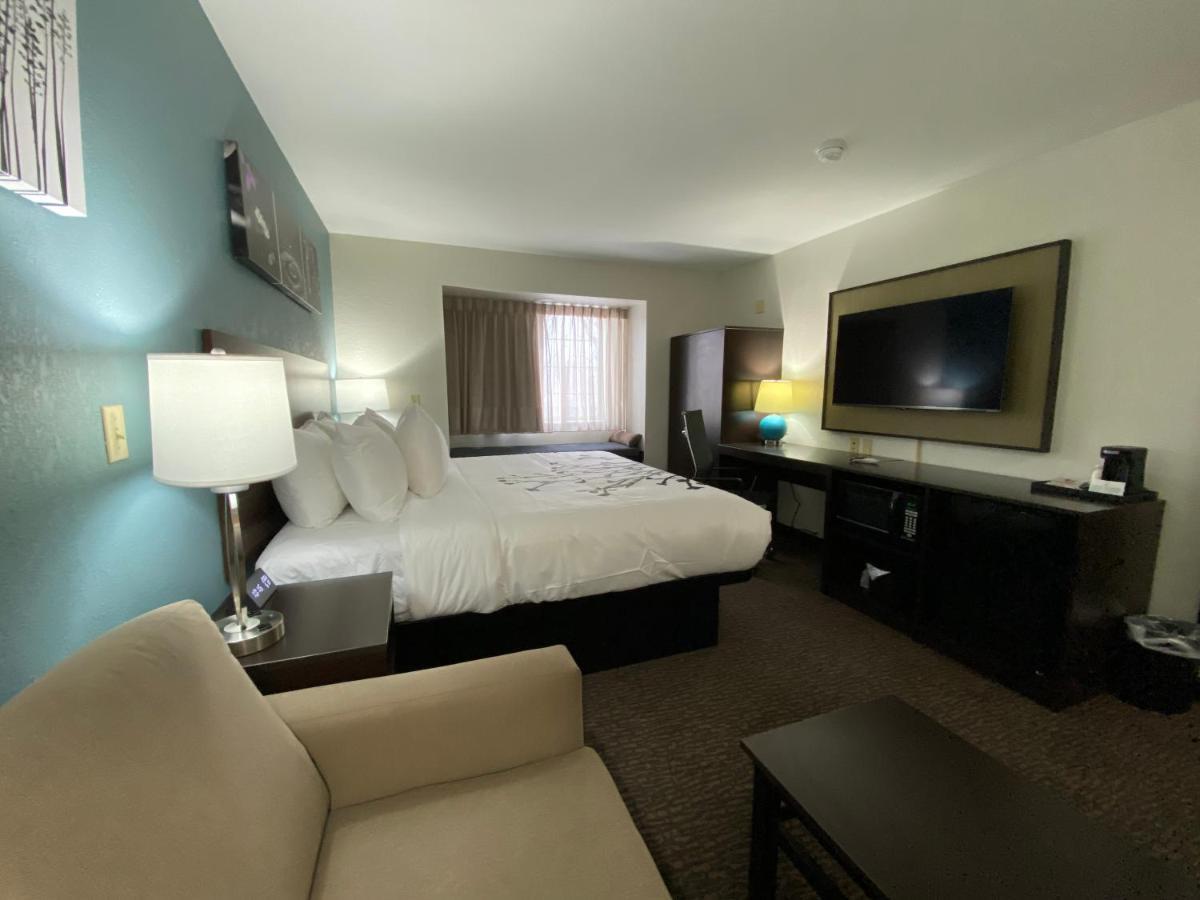 Sleep Inn St Robert-Fort Leonard Wood Saint Robert Esterno foto