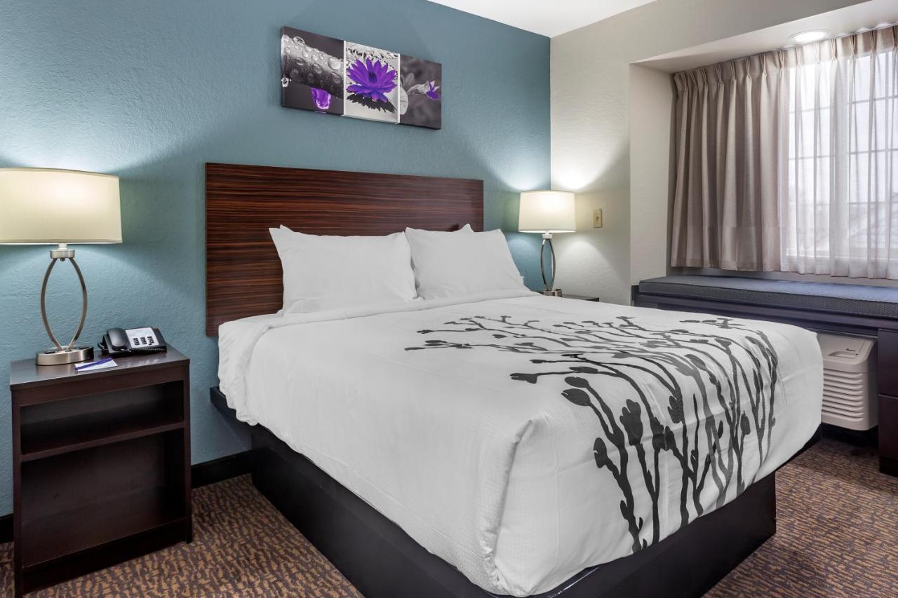 Sleep Inn St Robert-Fort Leonard Wood Saint Robert Esterno foto