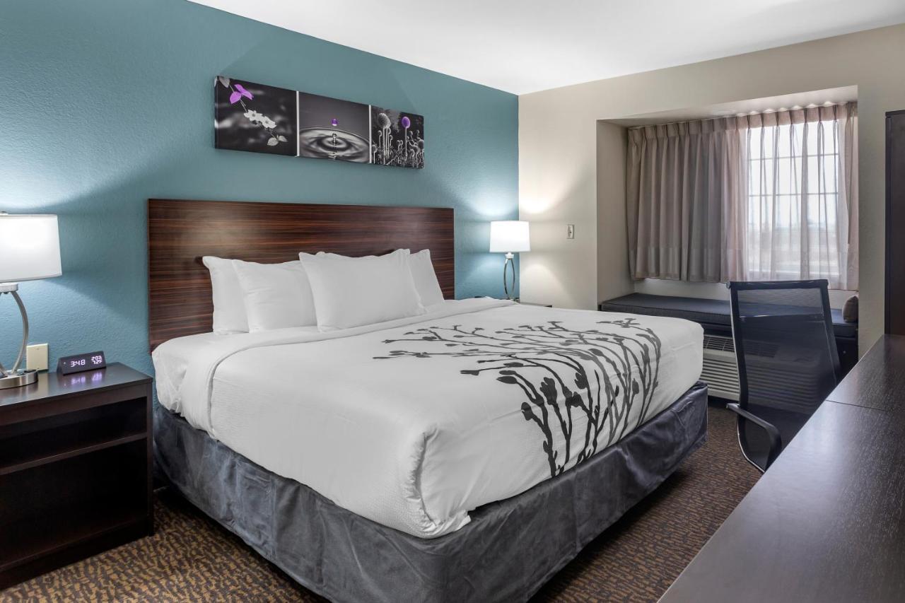 Sleep Inn St Robert-Fort Leonard Wood Saint Robert Esterno foto