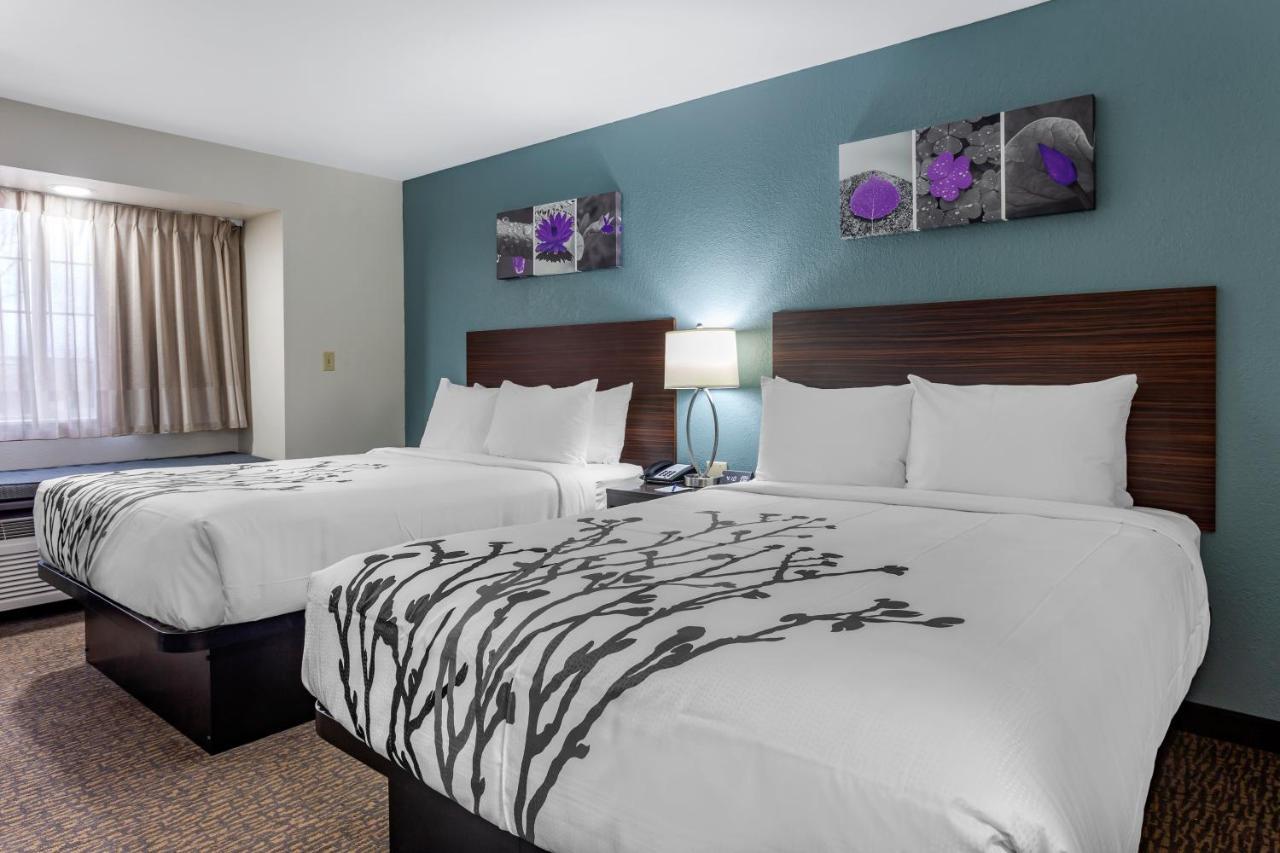 Sleep Inn St Robert-Fort Leonard Wood Saint Robert Esterno foto