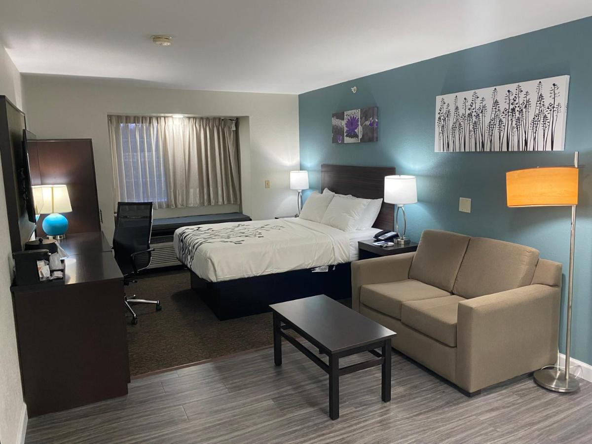 Sleep Inn St Robert-Fort Leonard Wood Saint Robert Esterno foto