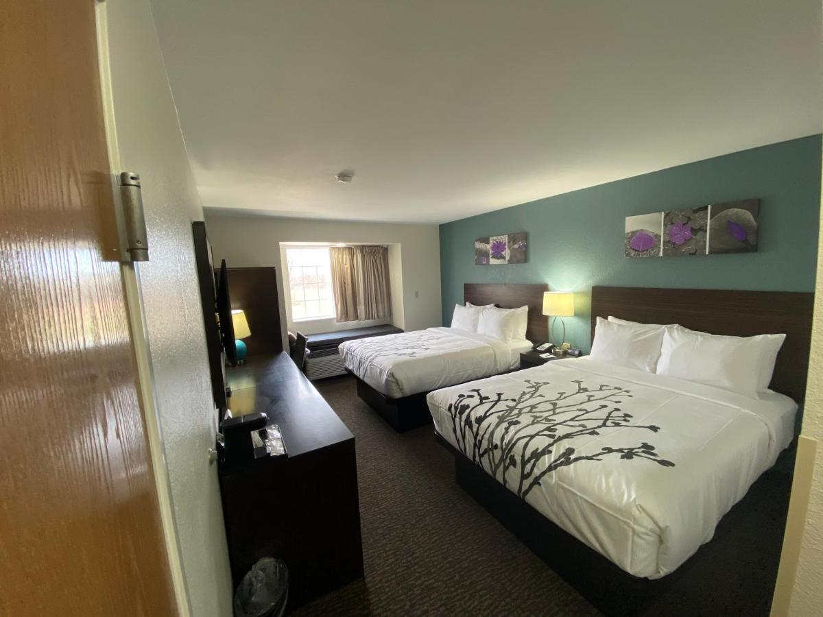 Sleep Inn St Robert-Fort Leonard Wood Saint Robert Esterno foto