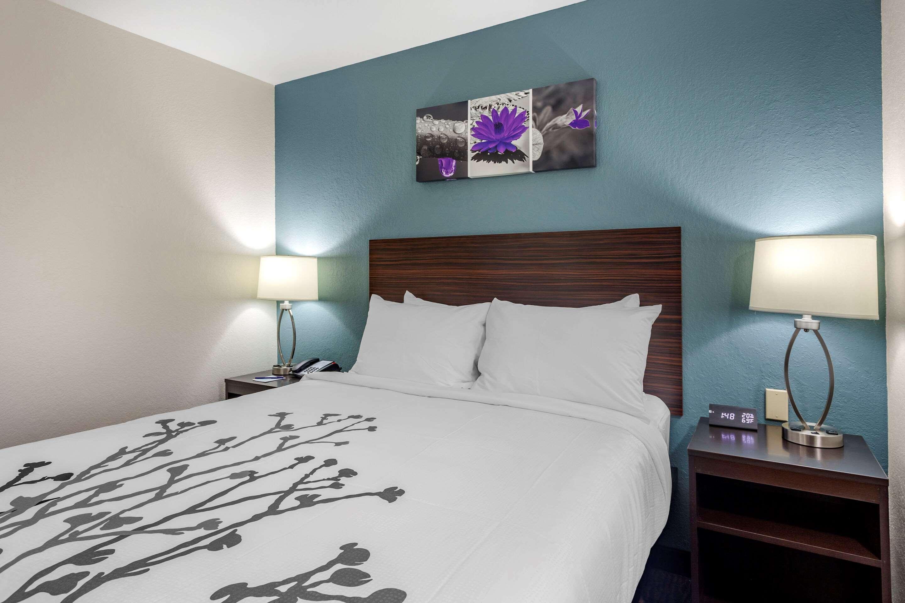 Sleep Inn St Robert-Fort Leonard Wood Saint Robert Esterno foto