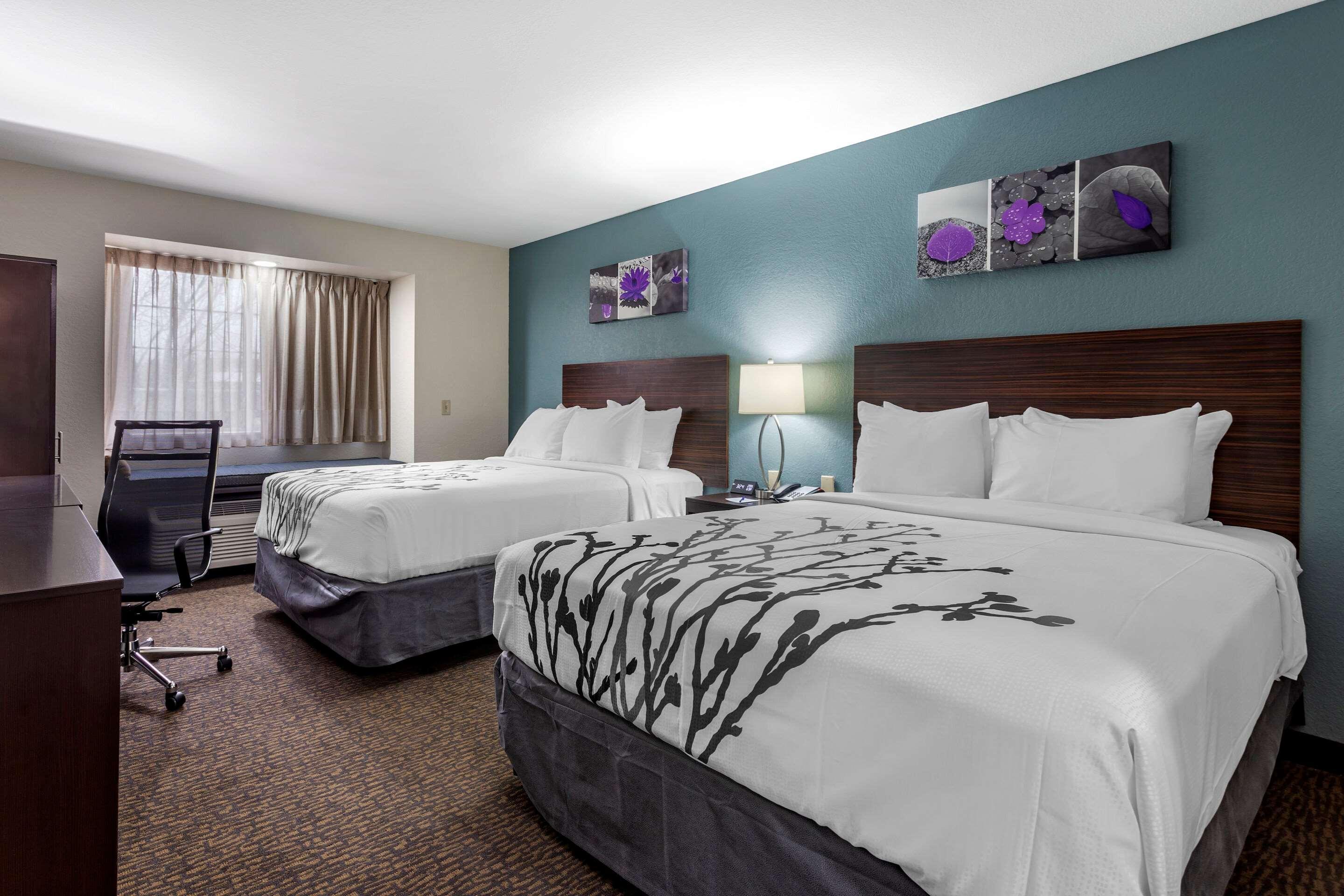 Sleep Inn St Robert-Fort Leonard Wood Saint Robert Esterno foto