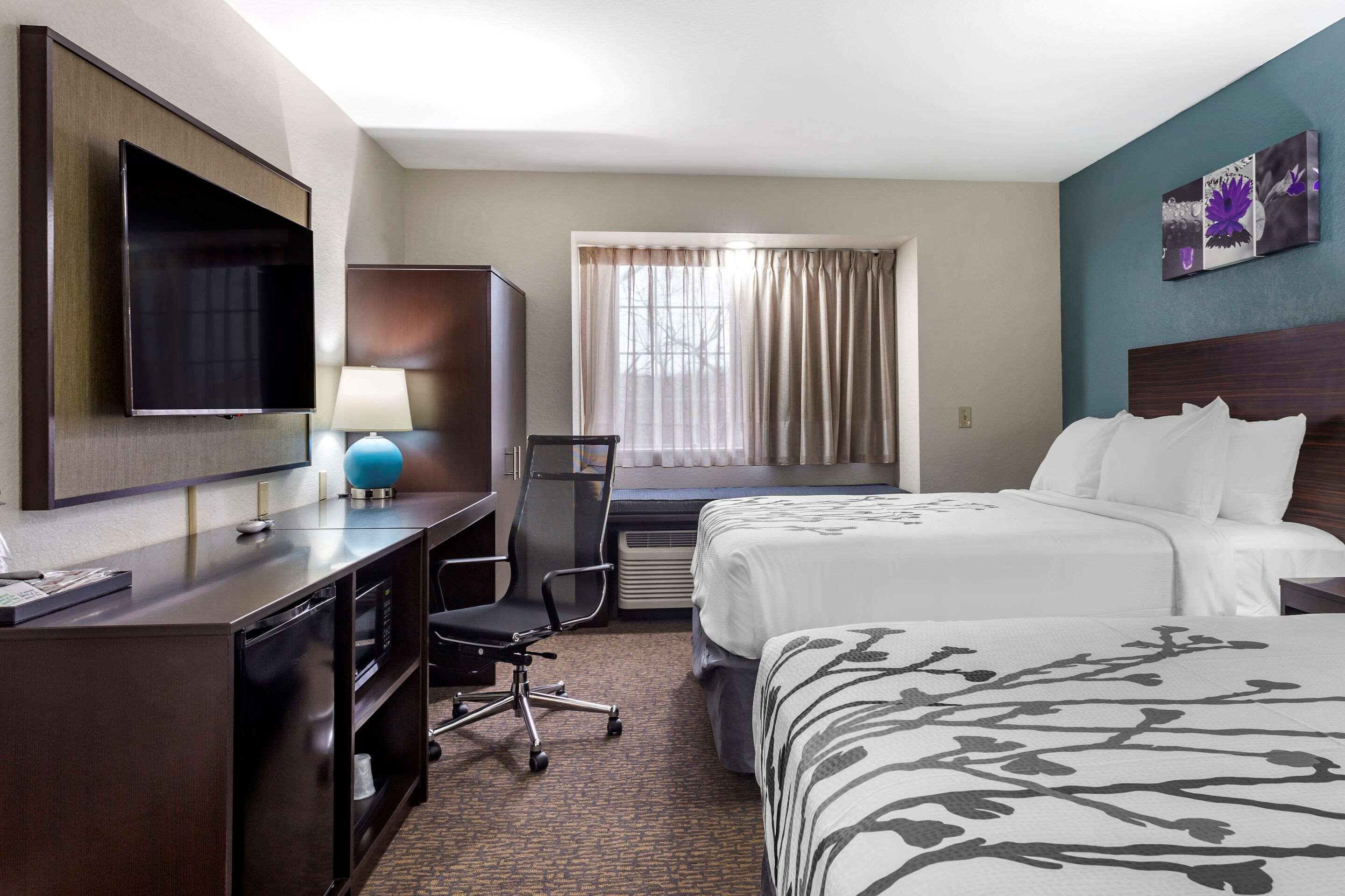 Sleep Inn St Robert-Fort Leonard Wood Saint Robert Esterno foto